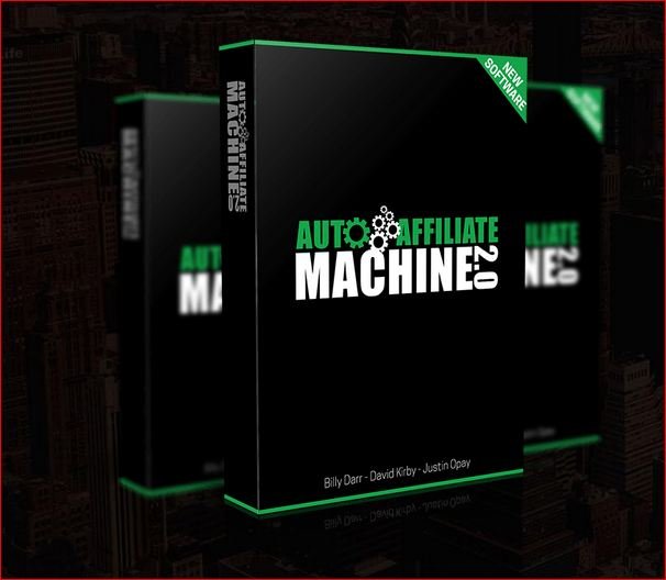 Auto Affiliate Machine 2.0